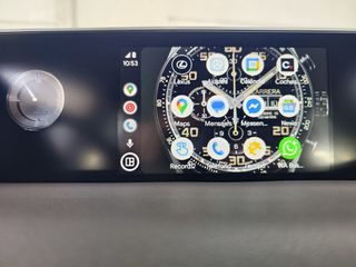 LEXUS UX 2.0 250H BUSINESS NAVIGATION