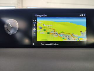 LEXUS UX 2.0 250H BUSINESS NAVIGATION