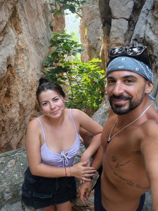 Masaje a cuatro manos (tándem)