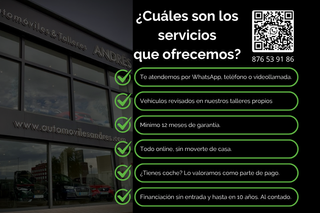 Ford Grand Tourneo Connect 122cv AUTO 2024