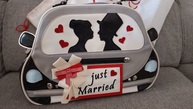 Borsa Braccialini Just Married