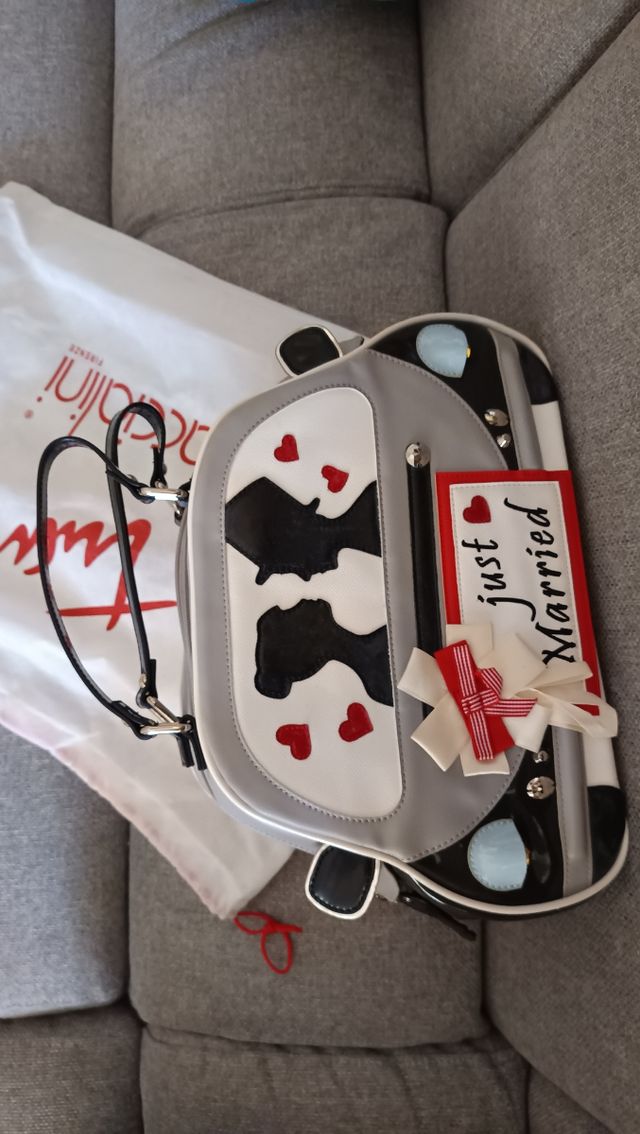 Borsa Braccialini Just Married