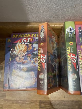 Colección de 50 cintas VHS. Disney