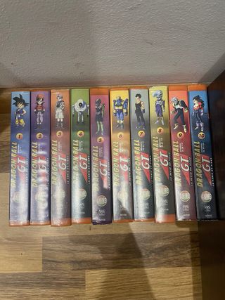 Colección de 50 cintas VHS. Disney