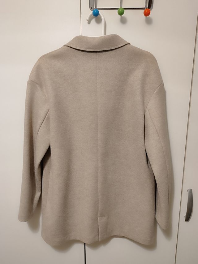 Chaqueta felpa Mujer