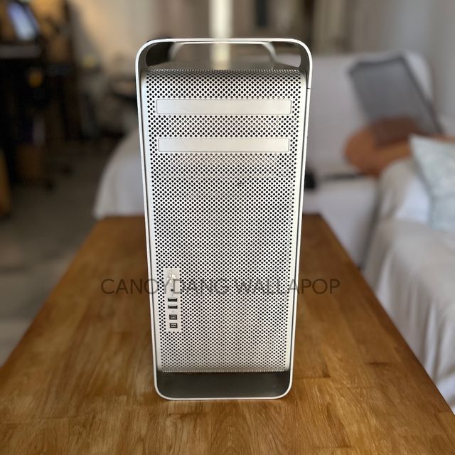 Ordenador Apple Mac Pro 2009 Workstation Plata