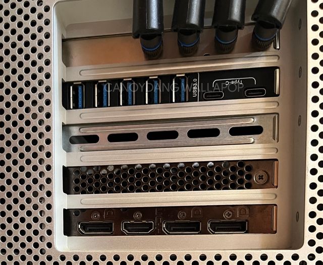Ordenador Apple Mac Pro 2009 Workstation Plata