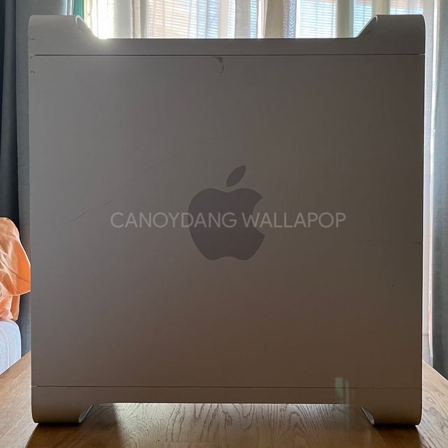 Ordenador Apple Mac Pro 2009 Workstation Plata
