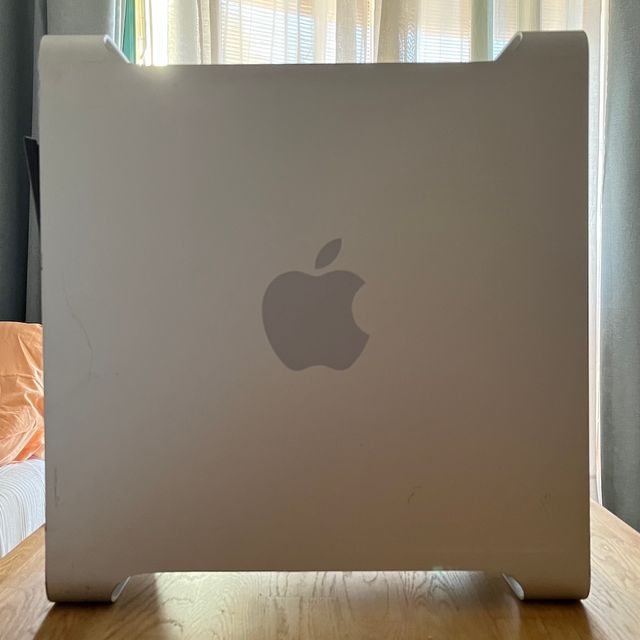 Ordenador Apple Mac Pro 2009 Workstation Plata