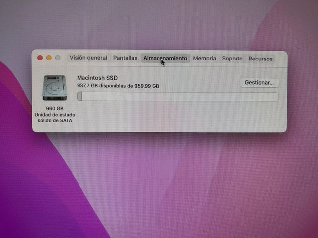 Ordenador Apple Mac Pro 2009 Workstation Plata