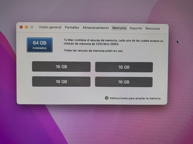 Ordenador Apple Mac Pro 2009 Workstation Plata