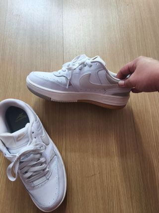 Zapatillas Nike Mujer Blancas