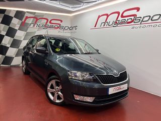 Skoda Rapid 1.6 TDI CR 90cv Active DSG