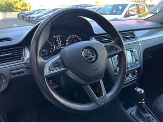 Skoda Rapid 1.6 TDI CR 90cv Active DSG