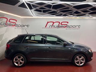 Skoda Rapid 1.6 TDI CR 90cv Active DSG