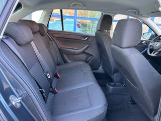 Skoda Rapid 1.6 TDI CR 90cv Active DSG