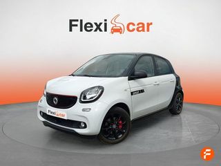 Smart Forfour 60kW(81CV) EQ