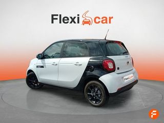 Smart Forfour 60kW(81CV) EQ