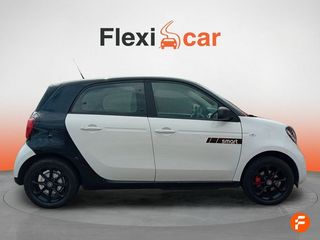 Smart Forfour 60kW(81CV) EQ