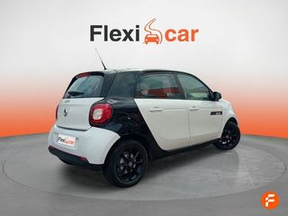 Smart Forfour 60kW(81CV) EQ