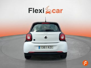 Smart Forfour 60kW(81CV) EQ