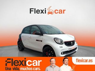 Smart Forfour 60kW(81CV) EQ