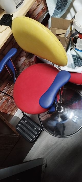 Lote peluquería 