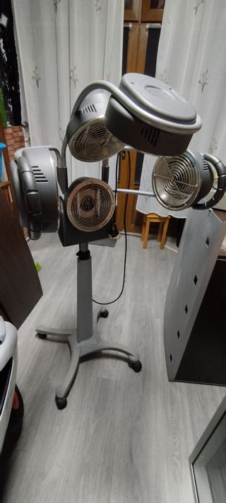 Lote peluquería 