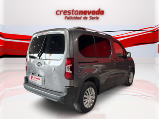 ✅SIN ENTRADA 208€ ✅PEUGEOT RIFTER 2019