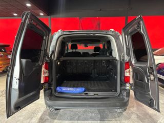 ✅SIN ENTRADA 208€ ✅PEUGEOT RIFTER 2019