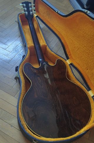Gibson ES-340 Guitarra - Finales 60s