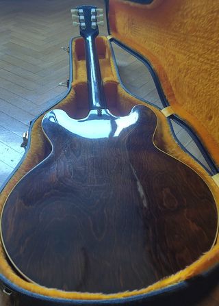 Gibson ES-340 Guitarra - Finales 60s