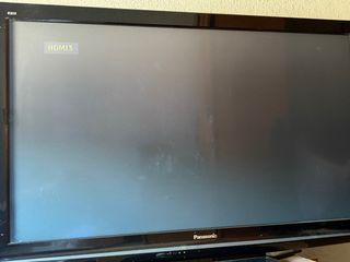 Televisor Panasonic Negro 53 pulgadas