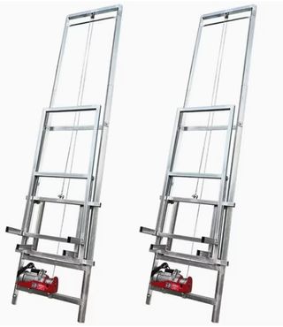 Elevador para placas solares CEM
