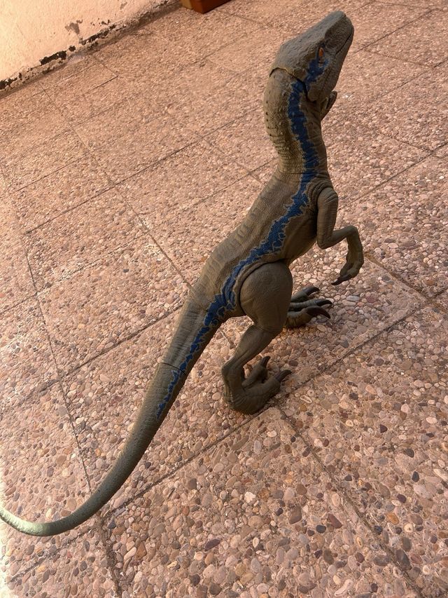 Dinosaurio Juguete 90cm