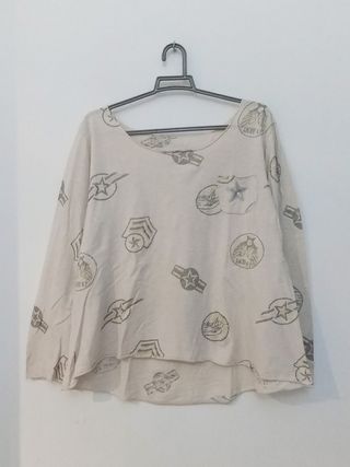 CAMISETA MILITAR