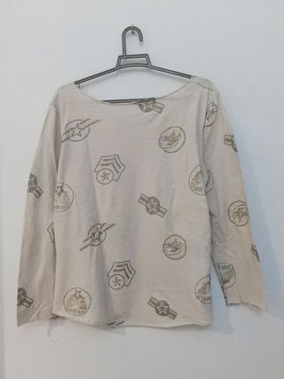 CAMISETA MILITAR