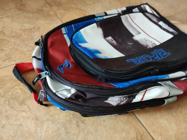 Mochila Rip Curl Adolescente Multicolor