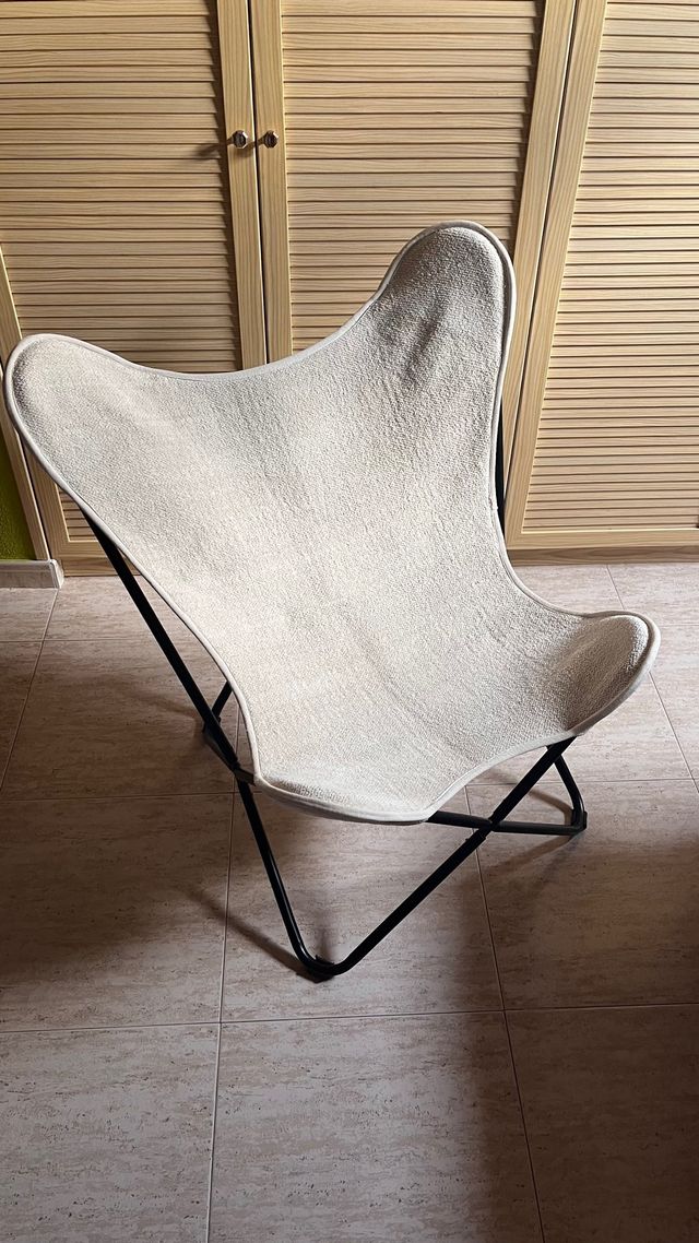 Sillón Mariposa California