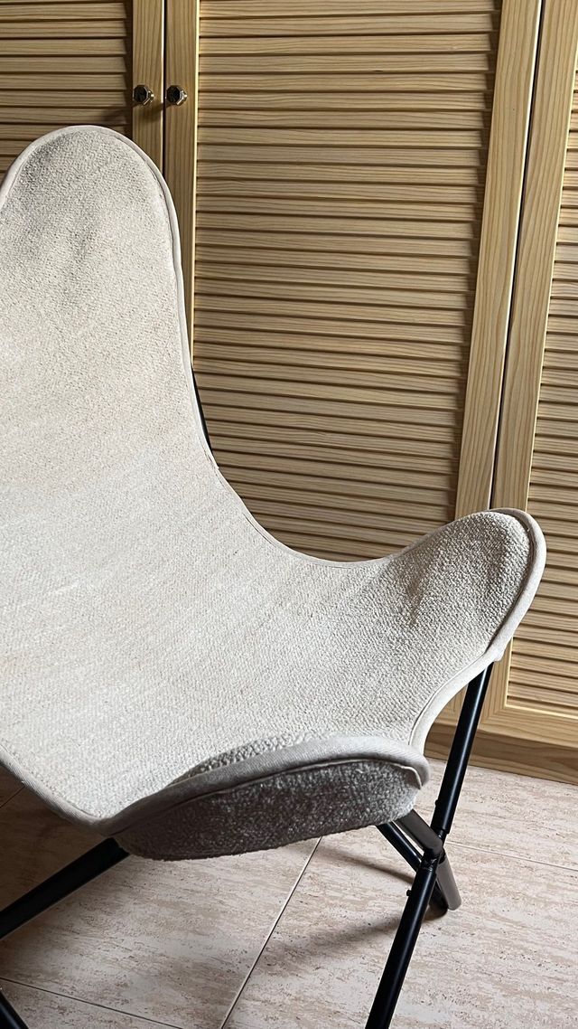 Sillón Mariposa California