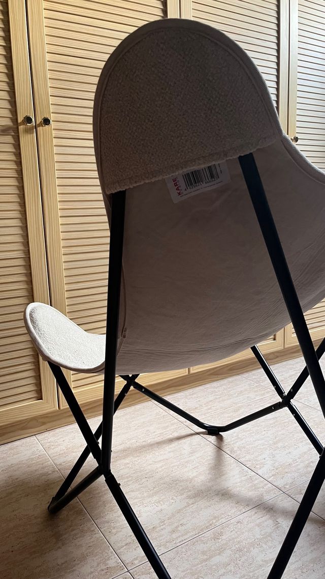 Sillón Mariposa California