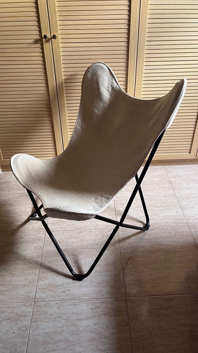 Sillón Mariposa California