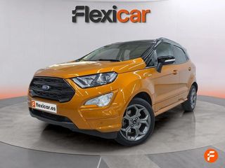 Ford Ecosport 1.0T EcoBoost 92kW (125CV) S&S ST Line