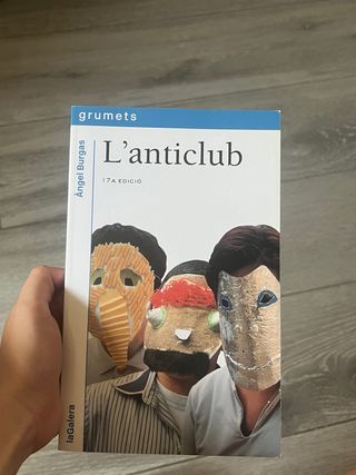 L’ anticlub