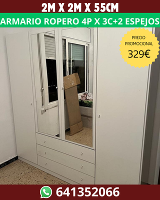 Armario Ropero