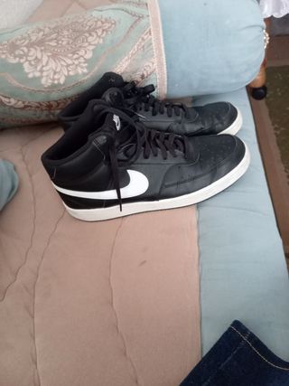 Zapatillas Nike Negras