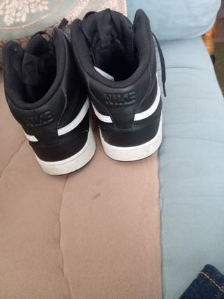 Zapatillas Nike Negras