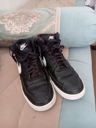 Zapatillas Nike Negras
