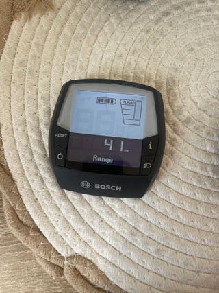 Pantalla Bosch Intuvia