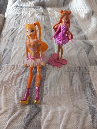 Bambole Winx